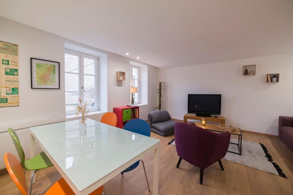Appartement Cosy Hyper Centre Épinal Kültér fotó