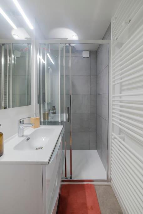 Appartement Cosy Hyper Centre Épinal Kültér fotó