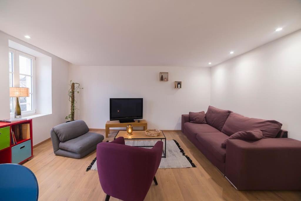 Appartement Cosy Hyper Centre Épinal Kültér fotó